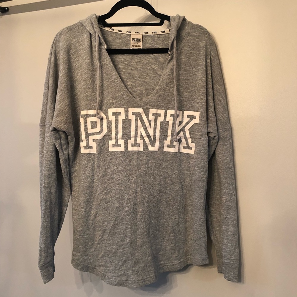 Pink Long Sleeve shirt